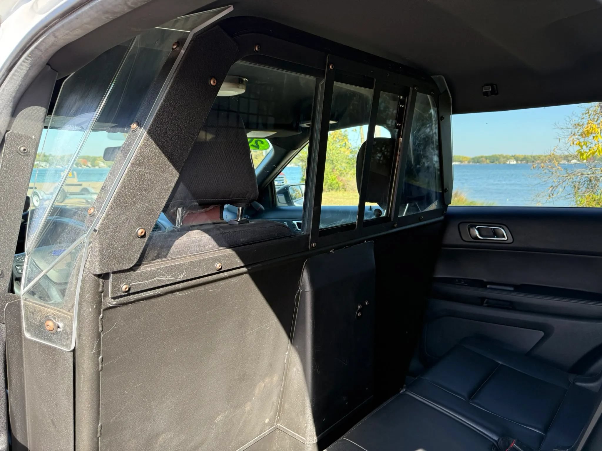 Used 2018 Ford Explorer 4WD Police Interceptor image 13