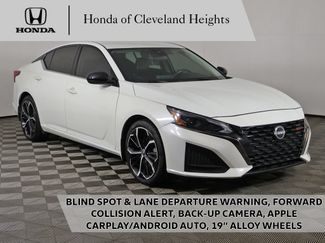 Used 2023 Nissan Altima 2.5 SR FWD 360° Tour