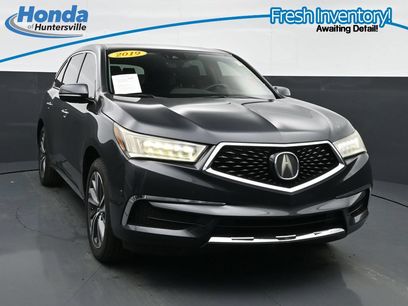 Used 2019 Acura MDX FWD w/ Technology Package