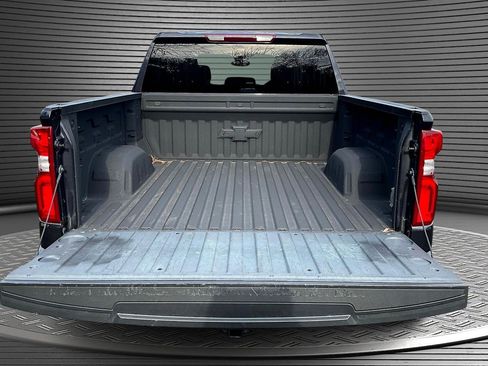 Used 2022 Chevrolet Silverado 1500 RST w/ Protection Package image 7