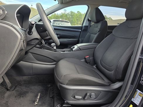 Certified 2022 Hyundai Tucson SEL image 12