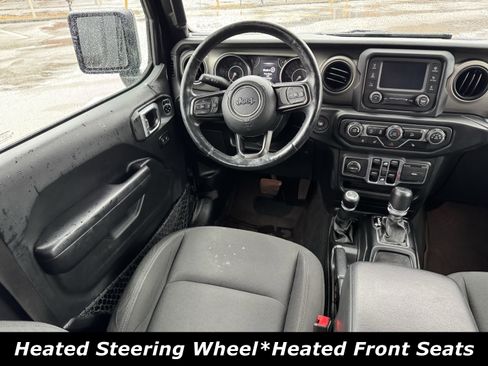 Used 2018 Jeep Wrangler Unlimited Sport S image 4