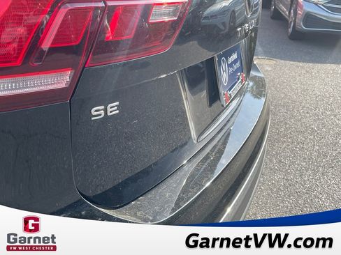 Certified 2023 Volkswagen Tiguan SE AWD/4WD image 28