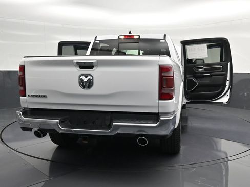 Used 2021 RAM 1500 Laramie RWD image 37