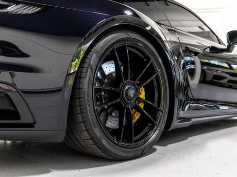 Used 2022 Porsche 911 Turbo S AWD/4WD image 19