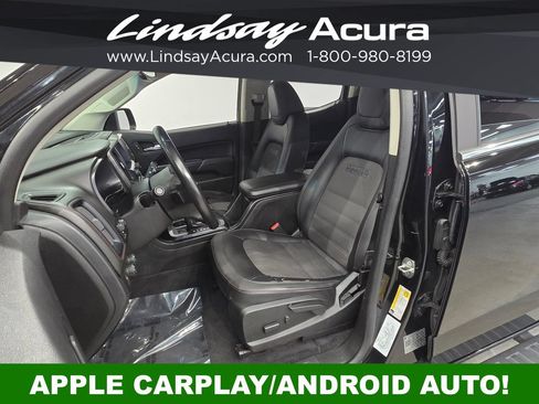 Used 2019 GMC Canyon All Terrain w/ Trailering Package AWD/4WD image 12