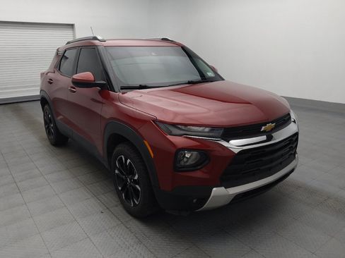 Used 2021 Chevrolet TrailBlazer LT w/ Convenience Package AWD/4WD image 13