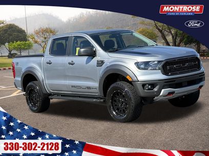 Used 2022 Ford Ranger XLT w/ Equipment Group 302A High