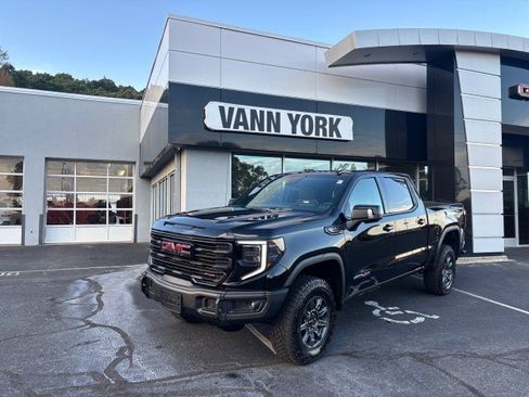 New 2026 GMC Sierra 1500 AT4X image 1