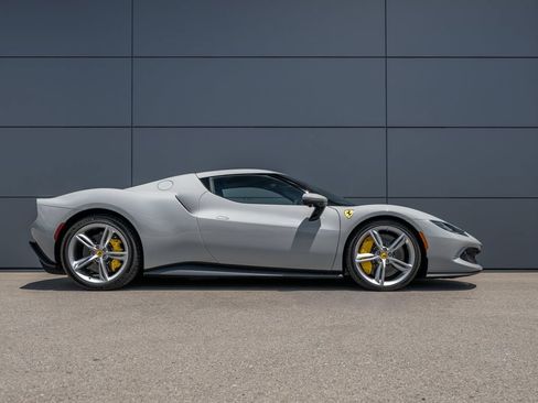 Certified 2024 Ferrari 296 GTB RWD image 5