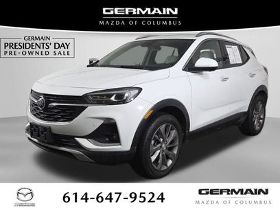 Used 2022 Buick Encore GX Essence w/ Advanced Technology Package