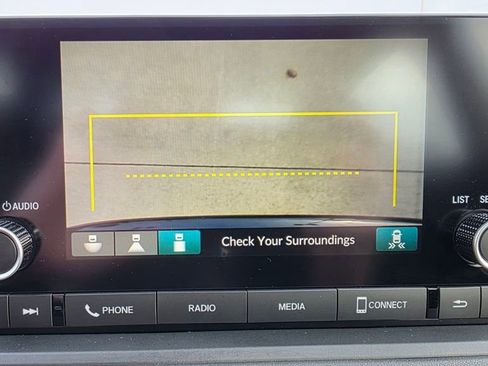 Certified 2024 Honda Accord EX image 34