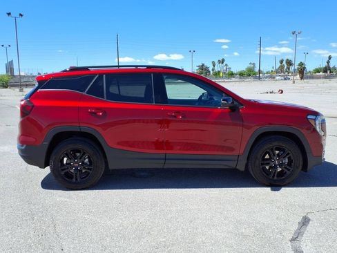 Used 2024 GMC Terrain AT4 w/ Tech Package image 4