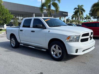 Used 2017 RAM 1500 Express