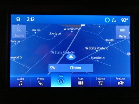 Used 2023 Ford Bronco Big Bend image 13