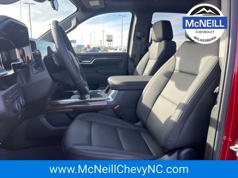 New 2026 Chevrolet Silverado 1500 LT Trail Boss w/ LT Trail Boss Premium Package image 16