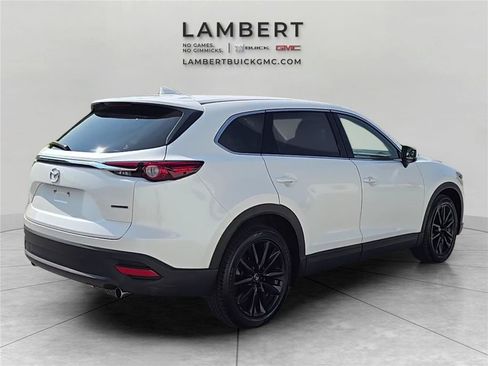 Used 2023 MAZDA CX-9 Touring Plus AWD/4WD image 5