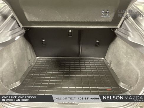 Certified 2022 MAZDA CX-30 2.5 Turbo w/ Premium Package image 13