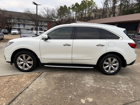 Used 2014 Acura MDX SH-AWD w/ Advance Package image 2