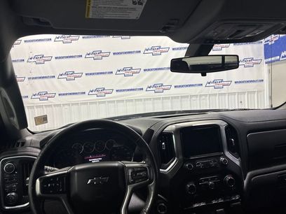 Used 2021 Chevrolet Silverado 1500 LT Trail Boss w/ Convenience Package II