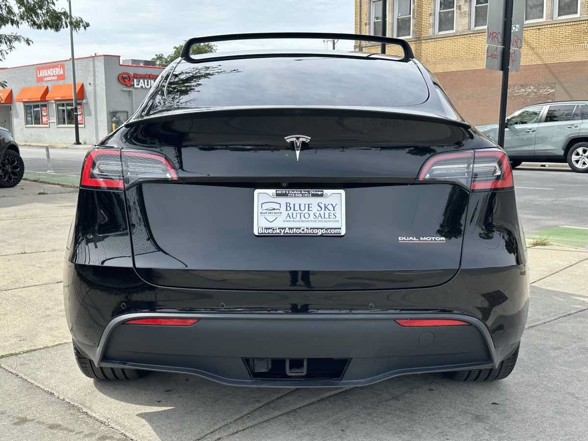 Used 2020 Tesla Model Y Performance AWD/4WD image 6
