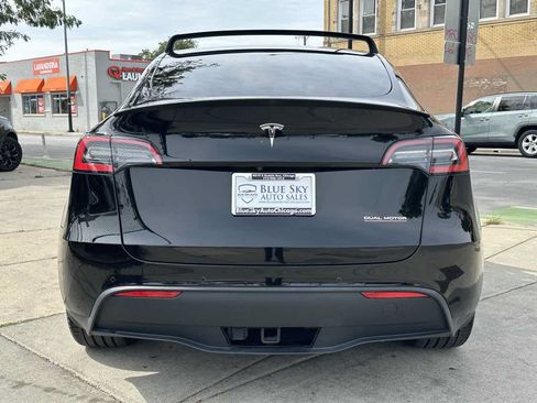 Used 2020 Tesla Model Y Performance AWD/4WD image 6