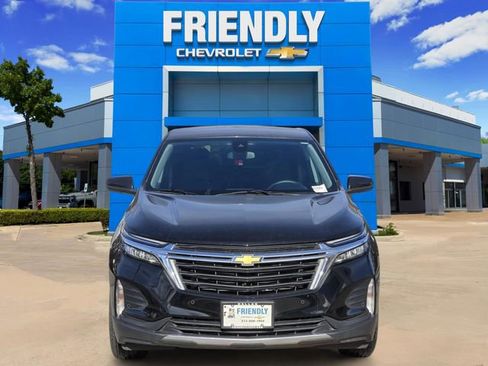 Used 2024 Chevrolet Equinox LT image 2