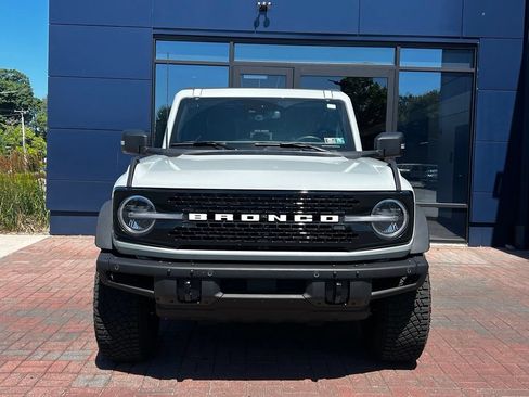 Used 2024 Ford Bronco Wildtrak AWD/4WD image 8