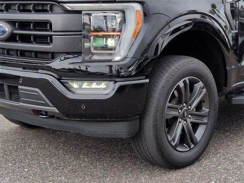 Used 2023 Ford F150 Lariat w/ Equipment Group 502A High image 11