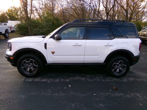 Used 2024 Ford Bronco Sport Badlands w/ Premium Package image 6