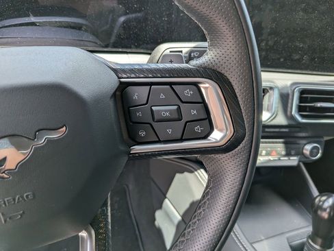 Used 2025 Ford Mustang GT Premium w/ GT Performance Package RWD image 26