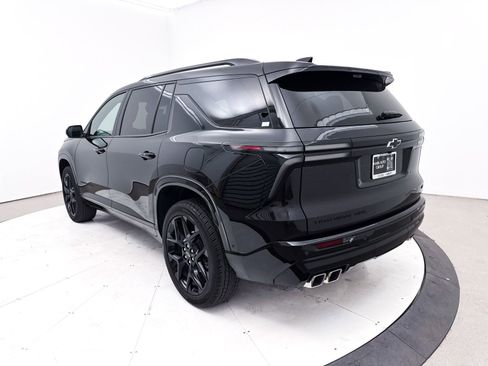 Used 2024 Chevrolet Traverse RS w/ LPO, Floor Liner Package image 17