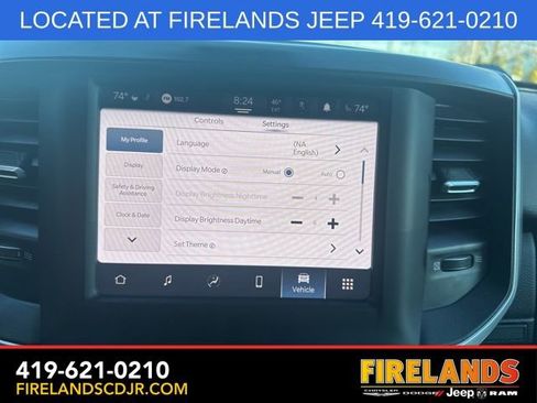 Used 2023 RAM 1500 Big Horn image 25