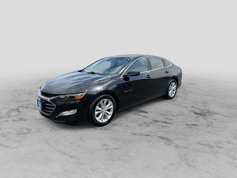 Used 2023 Chevrolet Malibu LT FWD image 4