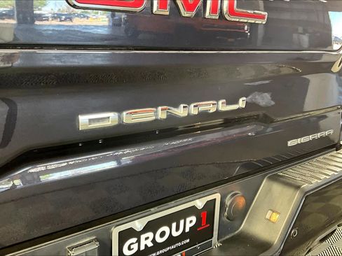 Used 2024 GMC Sierra 1500 Denali w/ Denali Reserve Package image 10