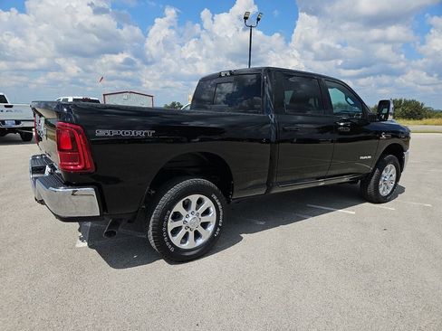 New 2026 RAM 2500 Laramie w/ Sport Appearance Package AWD/4WD image 7