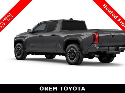 New 2026 Toyota Tacoma TRD Off-Road image 6