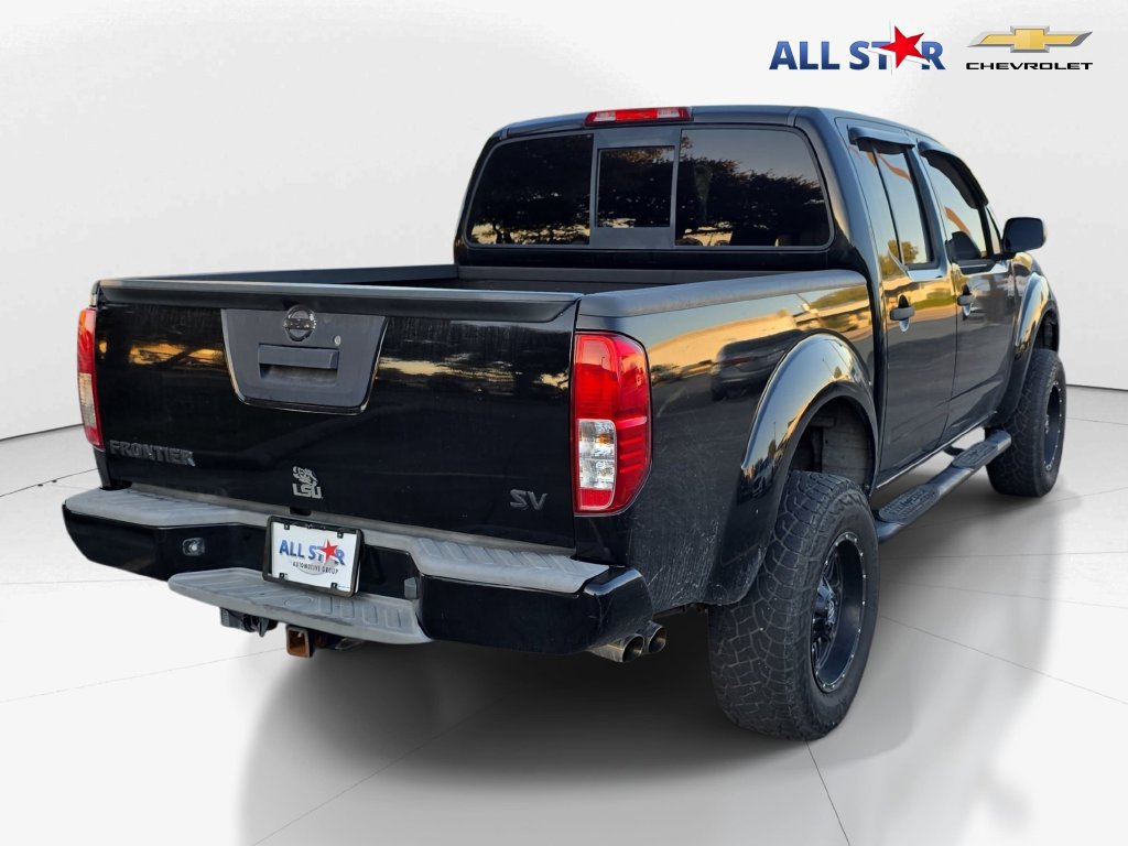 Used 2014 Nissan Frontier SV RWD image 3