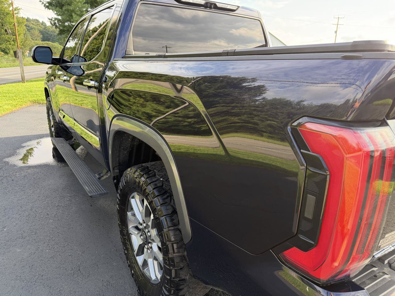 Used 2025 Toyota Tundra 1794 Edition AWD/4WD image 14