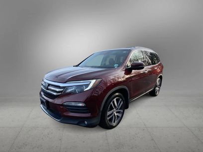 Used 2018 Honda Pilot Touring