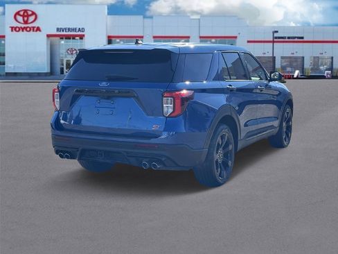 Used 2022 Ford Explorer ST w/ ST High-Performance Pack image 5