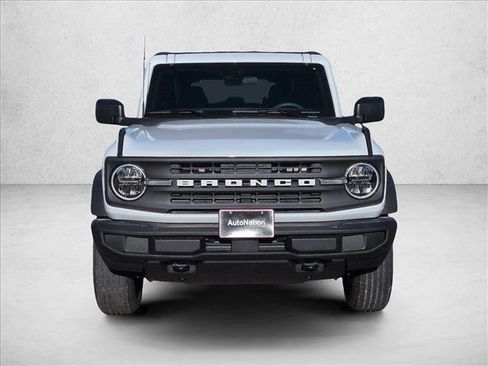 New 2025 Ford Bronco 4-Door image 5