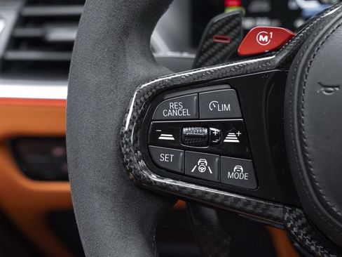 Used 2023 BMW M3 Competition w/ M Carbon Exterior Package image 13