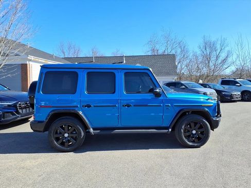 Certified 2024 Mercedes-Benz G 550 image 2