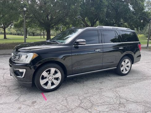 Used 2020 Ford Expedition Limited RWD image 3