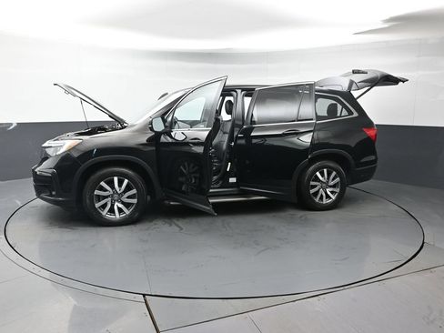 Used 2019 Honda Pilot EX-L image 49