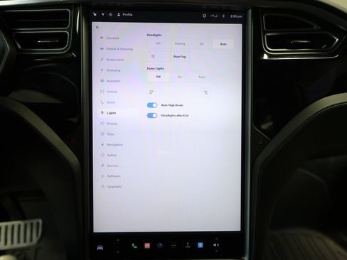 Used 2017 Tesla Model X P100D AWD/4WD image 62