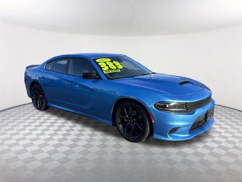 Used 2023 Dodge Charger GT w/ Blacktop Package image 3