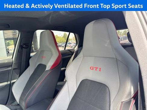 Certified 2024 Volkswagen GTI Autobahn FWD image 11