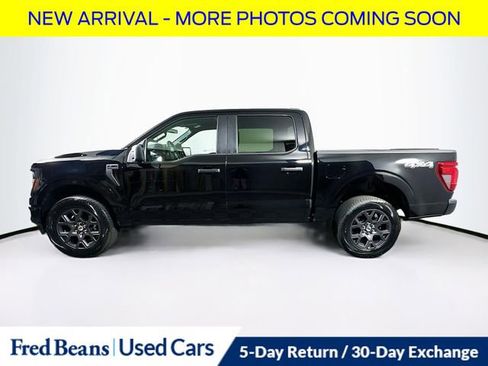 Used 2026 Ford F150 STX w/ Equipment Group 200A AWD/4WD image 3
